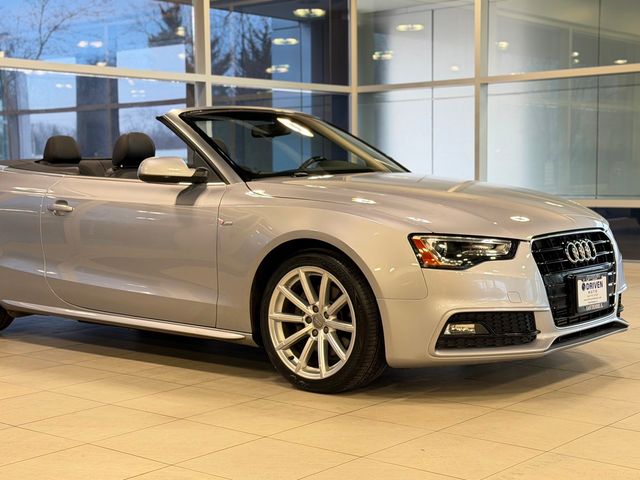 2016 Audi A5 2dr Cabriolet Automatic quattro 2.0T Premium - 22968525 - 7