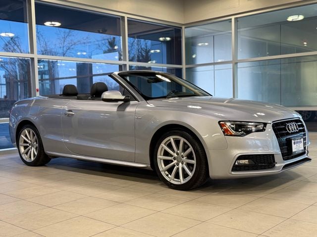 2016 Audi A5 2dr Cabriolet Automatic quattro 2.0T Premium - 22968525 - 8