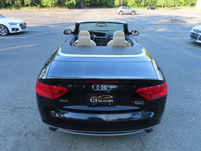 2016 Audi A5 2dr Cabriolet Automatic quattro 2.0T Premium Plus - 23036476 - 10