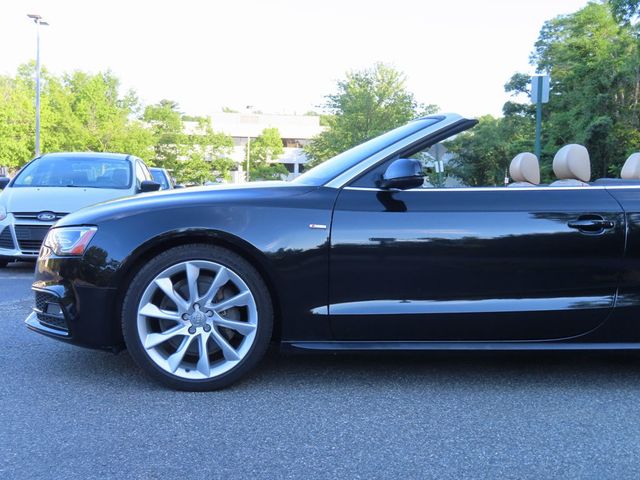 2016 Audi A5 2dr Cabriolet Automatic quattro 2.0T Premium Plus - 23036476 - 11