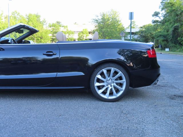 2016 Audi A5 2dr Cabriolet Automatic quattro 2.0T Premium Plus - 23036476 - 12