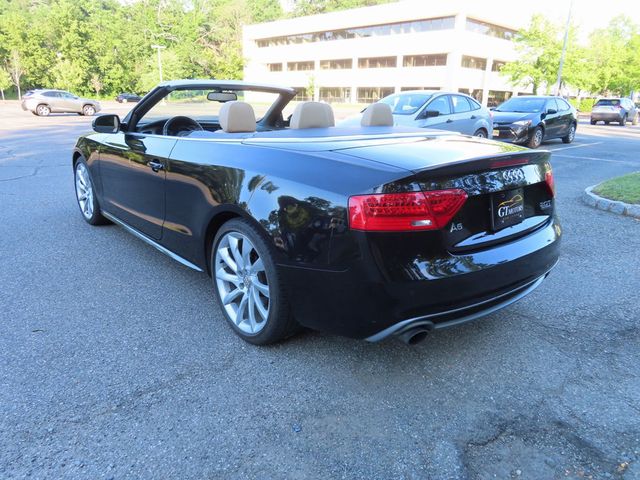2016 Audi A5 2dr Cabriolet Automatic quattro 2.0T Premium Plus - 23036476 - 13