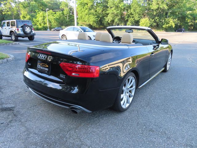 2016 Audi A5 2dr Cabriolet Automatic quattro 2.0T Premium Plus - 23036476 - 15