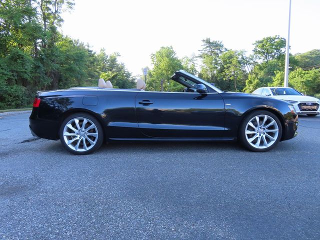 2016 Audi A5 2dr Cabriolet Automatic quattro 2.0T Premium Plus - 23036476 - 16