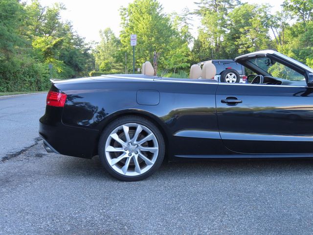 2016 Audi A5 2dr Cabriolet Automatic quattro 2.0T Premium Plus - 23036476 - 17