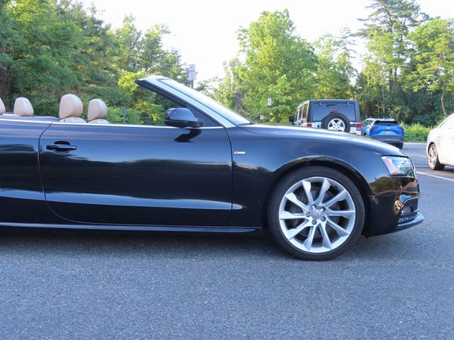2016 Audi A5 2dr Cabriolet Automatic quattro 2.0T Premium Plus - 23036476 - 18