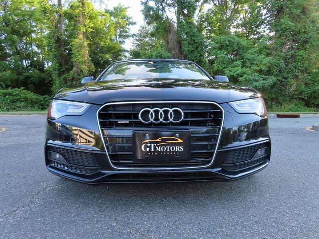 2016 Audi A5 2dr Cabriolet Automatic quattro 2.0T Premium Plus - 23036476 - 1