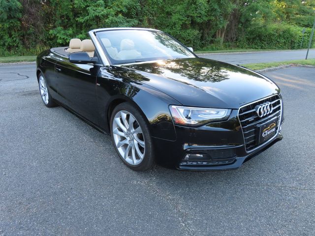 2016 Audi A5 2dr Cabriolet Automatic quattro 2.0T Premium Plus - 23036476 - 19