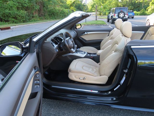 2016 Audi A5 2dr Cabriolet Automatic quattro 2.0T Premium Plus - 23036476 - 20