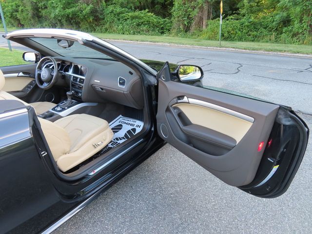 2016 Audi A5 2dr Cabriolet Automatic quattro 2.0T Premium Plus - 23036476 - 22