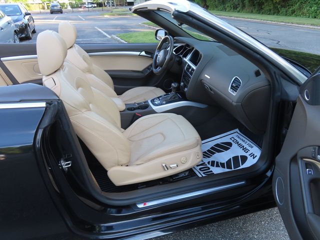 2016 Audi A5 2dr Cabriolet Automatic quattro 2.0T Premium Plus - 23036476 - 23