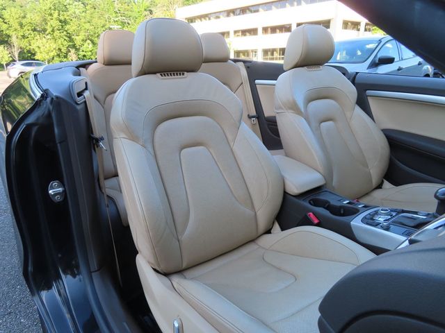 2016 Audi A5 2dr Cabriolet Automatic quattro 2.0T Premium Plus - 23036476 - 24