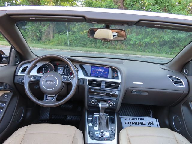 2016 Audi A5 2dr Cabriolet Automatic quattro 2.0T Premium Plus - 23036476 - 26
