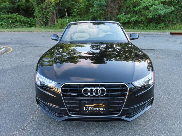 2016 Audi A5 2dr Cabriolet Automatic quattro 2.0T Premium Plus - 23036476 - 2
