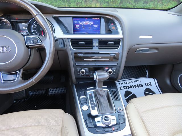 2016 Audi A5 2dr Cabriolet Automatic quattro 2.0T Premium Plus - 23036476 - 29