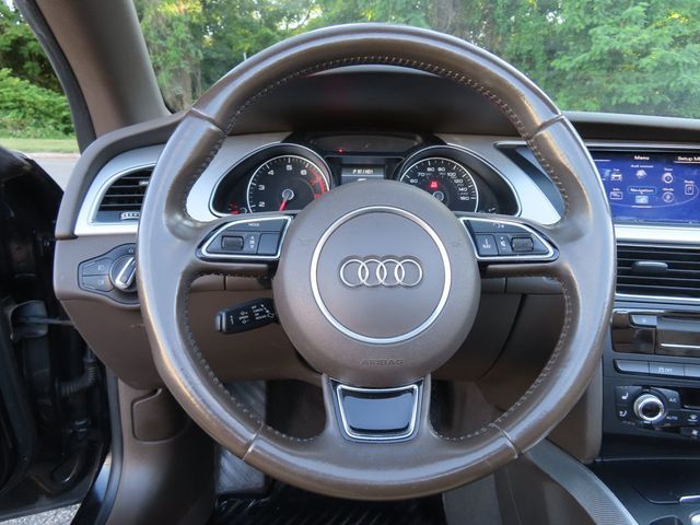 2016 Audi A5 2dr Cabriolet Automatic quattro 2.0T Premium Plus - 23036476 - 31