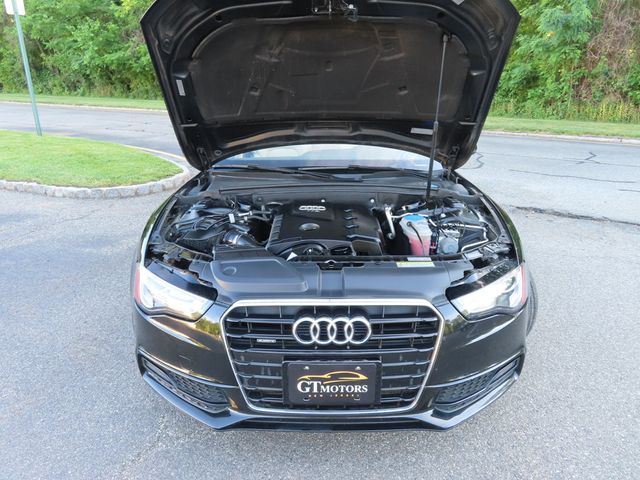 2016 Audi A5 2dr Cabriolet Automatic quattro 2.0T Premium Plus - 23036476 - 36