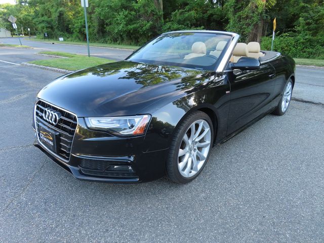 2016 Audi A5 2dr Cabriolet Automatic quattro 2.0T Premium Plus - 23036476 - 3