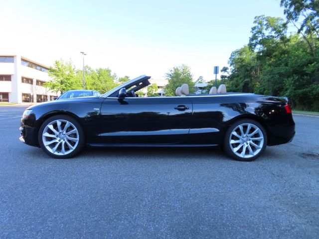 2016 Audi A5 2dr Cabriolet Automatic quattro 2.0T Premium Plus - 23036476 - 4