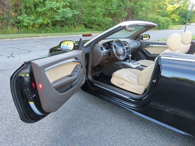 2016 Audi A5 2dr Cabriolet Automatic quattro 2.0T Premium Plus - 23036476 - 5