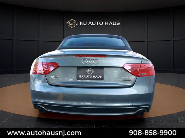 2016 Audi A5 2dr Cabriolet Automatic quattro 2.0T Premium Plus - 23055390 - 10