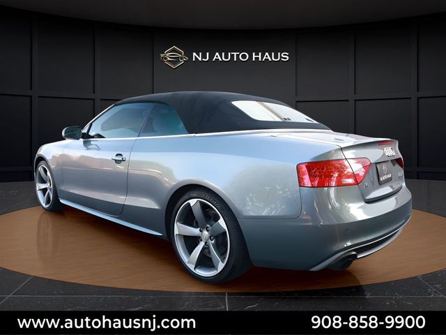 2016 Audi A5 2dr Cabriolet Automatic quattro 2.0T Premium Plus - 23055390 - 11