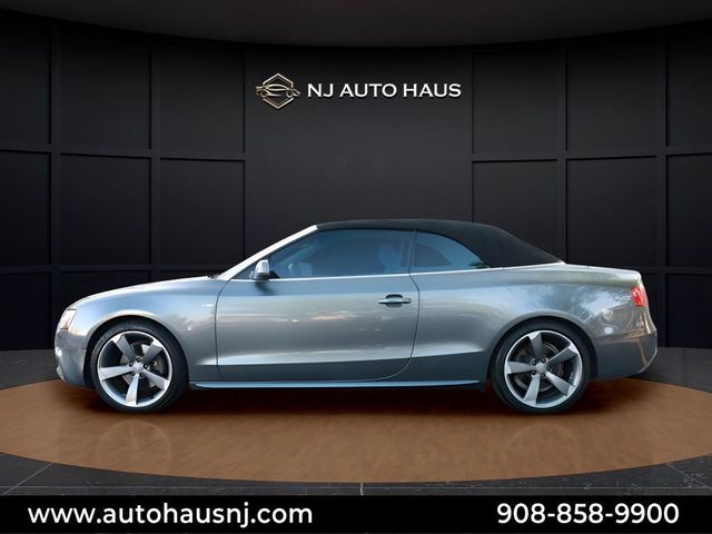 2016 Audi A5 2dr Cabriolet Automatic quattro 2.0T Premium Plus - 23055390 - 12