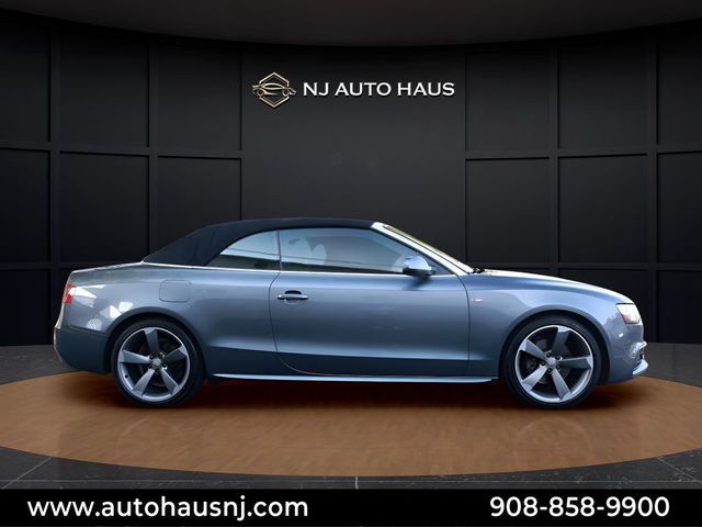 2016 Audi A5 2dr Cabriolet Automatic quattro 2.0T Premium Plus - 23055390 - 13