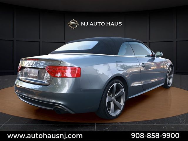 2016 Audi A5 2dr Cabriolet Automatic quattro 2.0T Premium Plus - 23055390 - 16