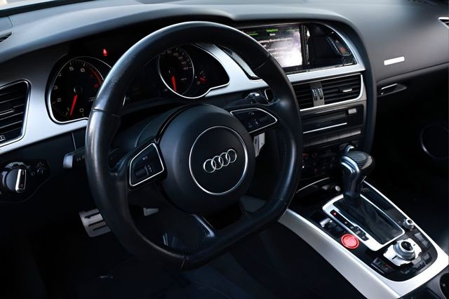 2016 Audi A5 2dr Cabriolet Automatic quattro 2.0T Premium Plus - 23055390 - 22