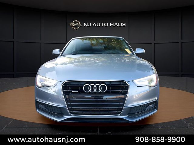 2016 Audi A5 2dr Cabriolet Automatic quattro 2.0T Premium Plus - 23055390 - 2