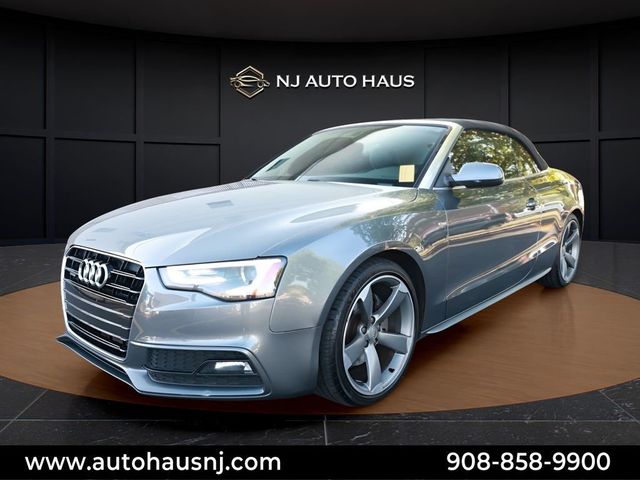 2016 Audi A5 2dr Cabriolet Automatic quattro 2.0T Premium Plus - 23055390 - 3