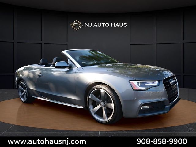 2016 Audi A5 2dr Cabriolet Automatic quattro 2.0T Premium Plus - 23055390 - 44