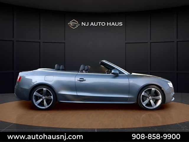 2016 Audi A5 2dr Cabriolet Automatic quattro 2.0T Premium Plus - 23055390 - 45