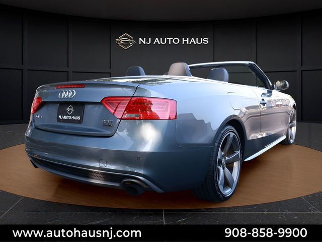 2016 Audi A5 2dr Cabriolet Automatic quattro 2.0T Premium Plus - 23055390 - 46