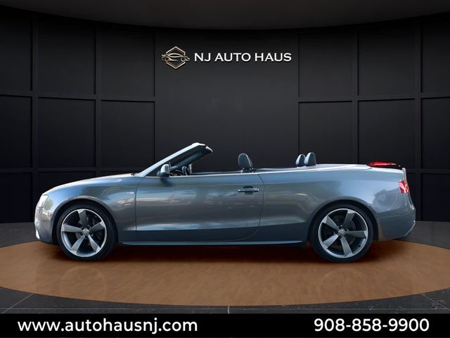 2016 Audi A5 2dr Cabriolet Automatic quattro 2.0T Premium Plus - 23055390 - 47