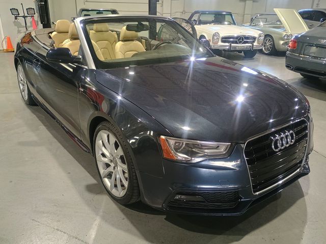 2016 Audi A5 2dr Cabriolet Automatic quattro 2.0T Premium Plus - 22988723 - 9