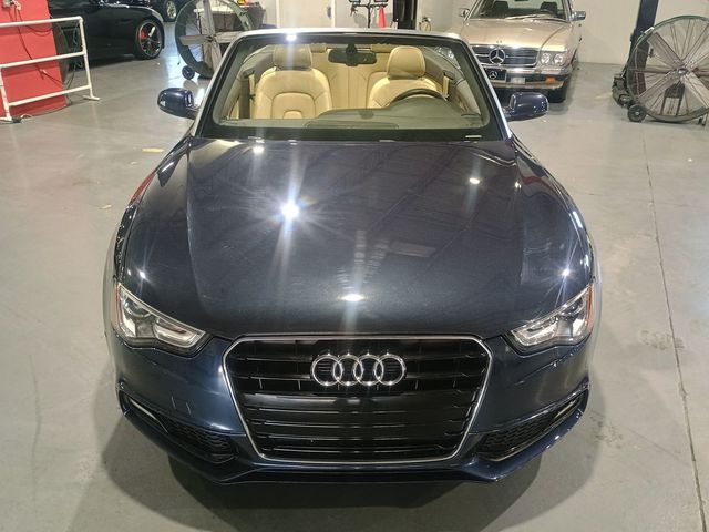 2016 Audi A5 2dr Cabriolet Automatic quattro 2.0T Premium Plus - 22988723 - 11