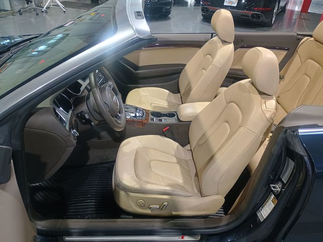 2016 Audi A5 2dr Cabriolet Automatic quattro 2.0T Premium Plus - 22988723 - 13