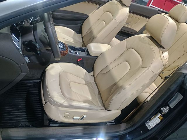 2016 Audi A5 2dr Cabriolet Automatic quattro 2.0T Premium Plus - 22988723 - 14