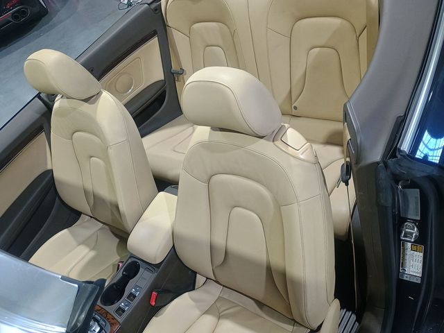 2016 Audi A5 2dr Cabriolet Automatic quattro 2.0T Premium Plus - 22988723 - 16