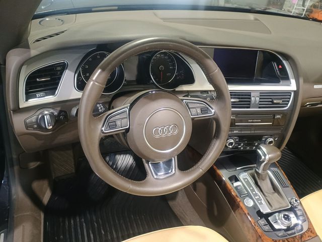 2016 Audi A5 2dr Cabriolet Automatic quattro 2.0T Premium Plus - 22988723 - 17