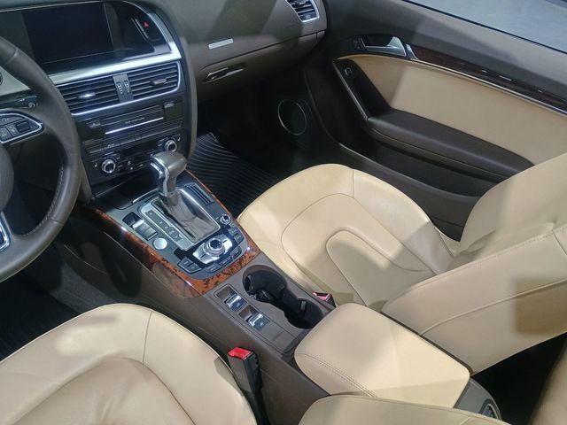 2016 Audi A5 2dr Cabriolet Automatic quattro 2.0T Premium Plus - 22988723 - 18