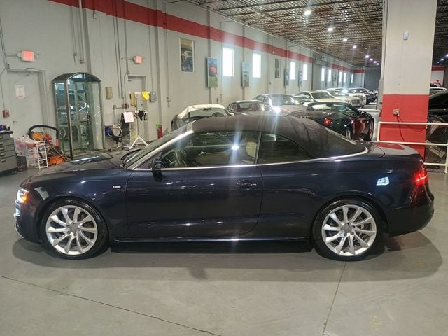 2016 Audi A5 2dr Cabriolet Automatic quattro 2.0T Premium Plus - 22988723 - 1
