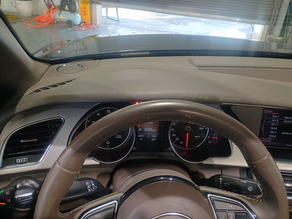 2016 Audi A5 2dr Cabriolet Automatic quattro 2.0T Premium Plus - 22988723 - 20