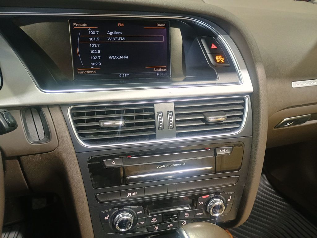 2016 Audi A5 2dr Cabriolet Automatic quattro 2.0T Premium Plus - 22988723 - 23