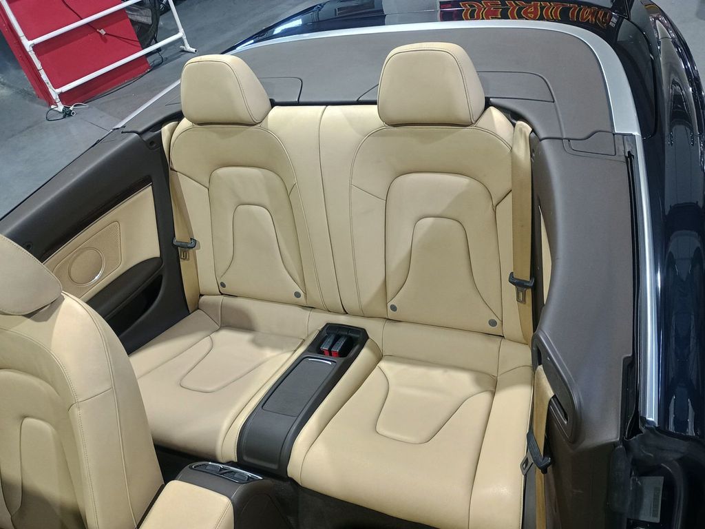 2016 Audi A5 2dr Cabriolet Automatic quattro 2.0T Premium Plus - 22988723 - 25