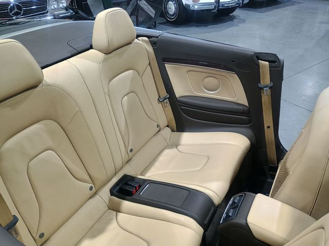 2016 Audi A5 2dr Cabriolet Automatic quattro 2.0T Premium Plus - 22988723 - 27