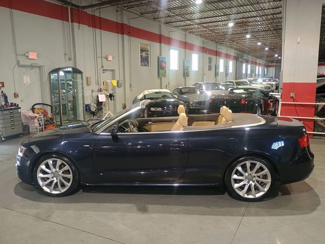 2016 Audi A5 2dr Cabriolet Automatic quattro 2.0T Premium Plus - 22988723 - 2