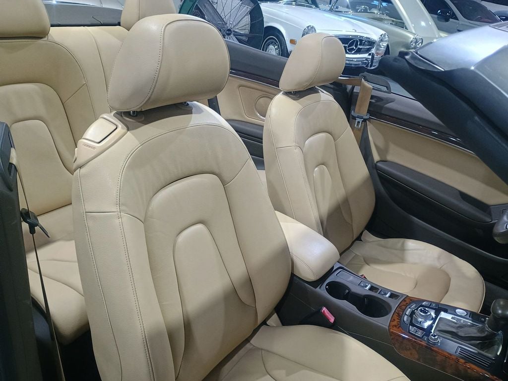 2016 Audi A5 2dr Cabriolet Automatic quattro 2.0T Premium Plus - 22988723 - 33